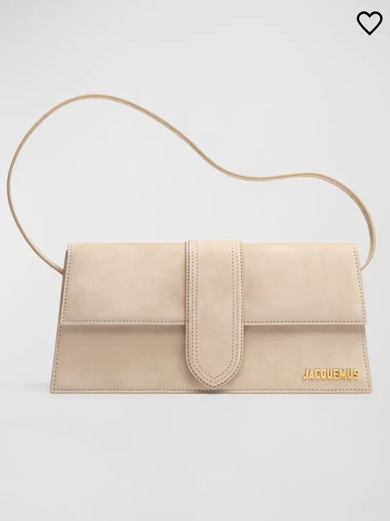 Jacquemus Handbags - Jacquemus long le bambino Bag